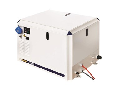 Vetus GLX14SIC  50 or 60 Hz Marine Generators. Fresh Water Cooled Models.   