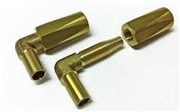 Vetus Right Angle Brass Hose Connector For Nylon Hose 8x12mm (HHOSE8) (set of 2 pcs) HS1037MS
