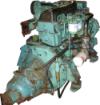 Sabre 80 Second hand marine diesel engine 80hp