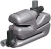 Vetus Waterlock for long exhaust system LSG60 , LSG75, LSG90
