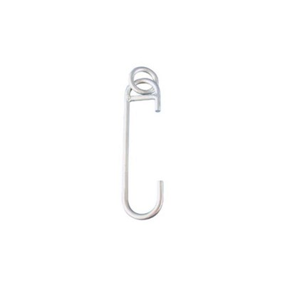 Galvanised Piling Hook With Ring For Mooring. N-59011