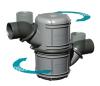 Vetus waterlock / muffler NLP 50S - 60 - 75 - 90
