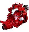Bukh DV20 marine diesel engine second hand