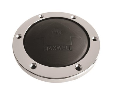 Maxwell Windlass Foot Switch With Chrome Bezel (No Cover) P19001