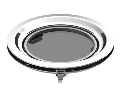Vetus Porthole Stainless Steel 316, PWS31 Category A1, Inc Mosquito Screen. PWS31A1