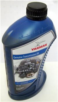 Yanmar SAE30-1 Transmission Oil 1Ltr
