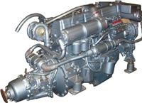 Sabre 212 second hand marine diesel engine