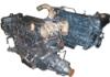 2 Perkins T6-354 second hand marine diesel engines 