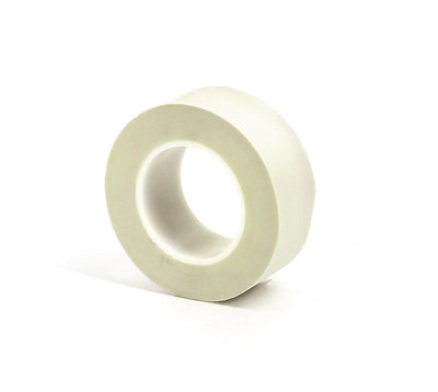 Vetus Self-Adhesive Tape, White Glass Fibre, Roll of 50M. TAPEGF50