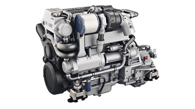 Vetus VD4120 Deutz Common-Rail engine Marine diesel 122hp