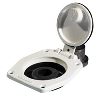 WHALE Deckplate Kit. Metal. GUSHER 10/30. WDP3804 French Marine