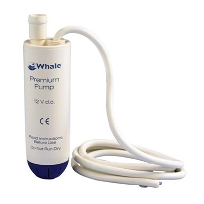 Whale Premium Submersible Pump. W-GP1352
