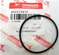 Yanmar X02173476 Water Pump Cover Plate O-Ring