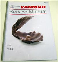 Yanmar YSE 8 / 12 EPB5542 Service Manual