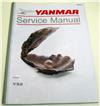 Yanmar YSE 8 / 12 EPB5542 Service Manual