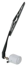 Vetus Complete set Wiper motor blade and arm ORW