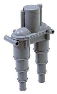 VETUS Antisiphon valve AIRVENTV 13-32mm