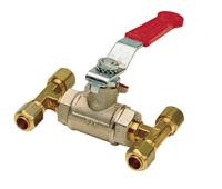 Vetus By-Pass Valve For 8mm Tubing. BYPASS8