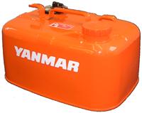 Yanmar D27/D36 Diesel Marine Fuel Tank