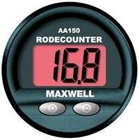 Vetus Maxwell AA150 Chain And Rope/Chain Counter Incl Sensor. P102939