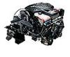 Mercrusier 495 Magnum HO marine petrol engine 425hp