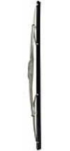 Vetus High gloss stainless steel wiper blade