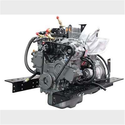SHIRE 30 Workboat Engine- PRM 90 D2- Ratio 2:1  