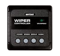 Vetus Windscreen wiper control panel RWPANEL