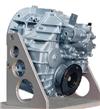 ZF 63 A Marine gearbox 2:1 reduction ratio