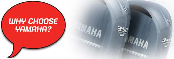 Why Choose Yamaha ?