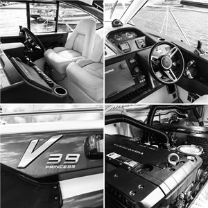 Faulty Steering Sensor On Twin Volvo Penta D6-330 Engines On DPH Drives With Joystick Control
