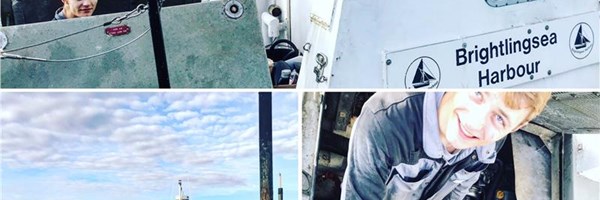 Service On A Yanmar 4LH-HTE And A 4LHA