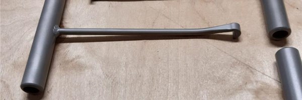 French Marine Motors Bespoke Fabrication