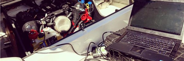 Volvo Penta Tow Mode installation