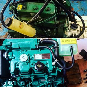 Aftermarket Martek Circulation Pump Failure