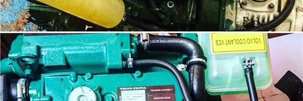 Aftermarket Martek Circulation Pump Failure