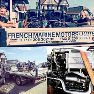 Engines to Norfolk