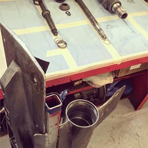 A Possible Yanmar ZT370 Sterndrive Rebuild?