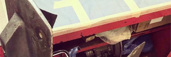 A Possible Yanmar ZT370 Sterndrive Rebuild?
