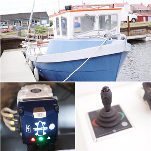 Vetus Bow Pro Installation