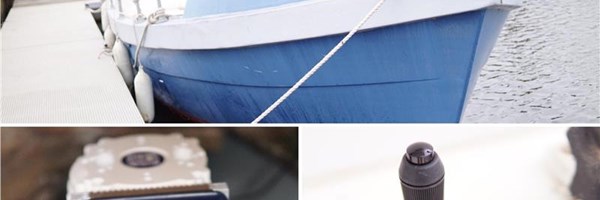 Vetus Bow Pro Installation