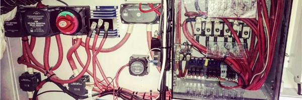 ECU Misreading Voltage on Volvo Penta D9-575 Engines
