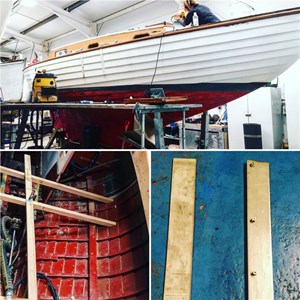 Bespoke Stella Engine Bed Modification 