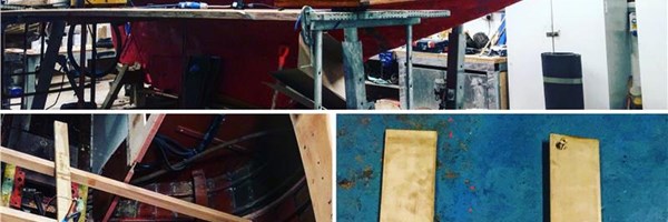 Bespoke Stella Engine Bed Modification