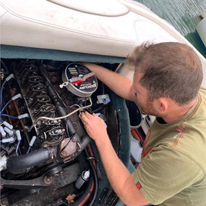 MerCruiser 3.0 Top End Rebuild 
