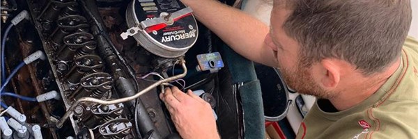MerCruiser 3.0 Top End Rebuild