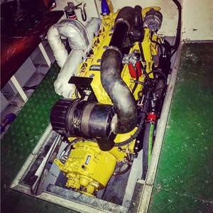 Peel Ports And A Brand New John Deere Engine