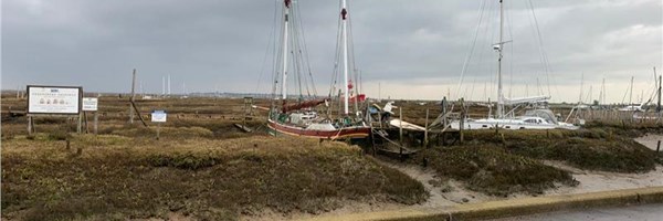 Winterisation of a Yanmar 3YM20