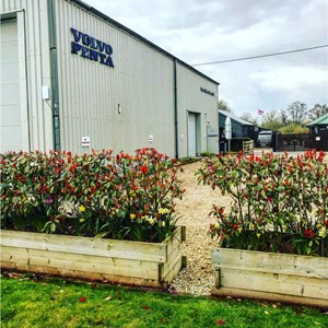 French Marine Motors Norfolk Branch 