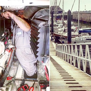 Take Me To Electric Pontoon